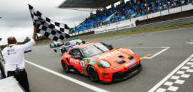 Paludo mira boa classificação para Porsche Cup em Interlagos: “Chave a partir de agora”