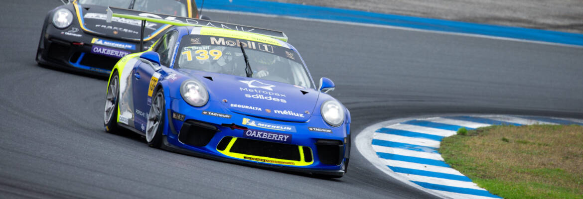 Porsche Cup: Avaliações dos comissários alteram resultados e vitória na Challenge fica com Celio Brasil