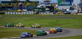 Público da Stock Car pode ver até oito corridas no final de semana por apenas R$ 30