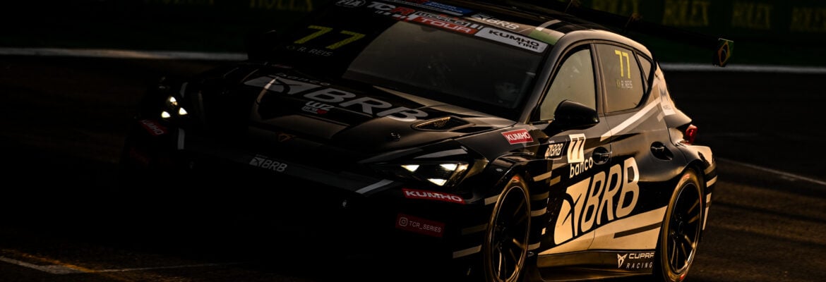 Sétimo no grid do FIA TCR World Tour, Raphael Reis é pole do TCR South America e TCR Brasil