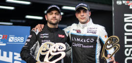 Líder do campeonato, Raphael Reis é pole do TCR Brasil na etapa do Kumho FIA TCR World Tour em Interlagos