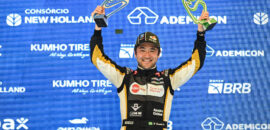 Em Interlagos, Suzuki vai bem no FIA TCR World Tour, e vence as duas corridas do TCR South America
