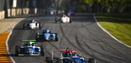 USF2000: Lucas Fecury faz o terceiro melhor tempo em único treino livre do final de semana em Mid-Ohio