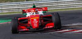 Rafael Câmara busca mais pódios e vitórias para aumentar a liderança da FRECA em Mugello