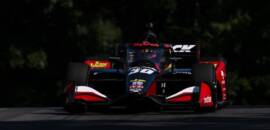 Indy: Pietro Fittipaldi estreia em Toronto e encara último circuito de rua da temporada