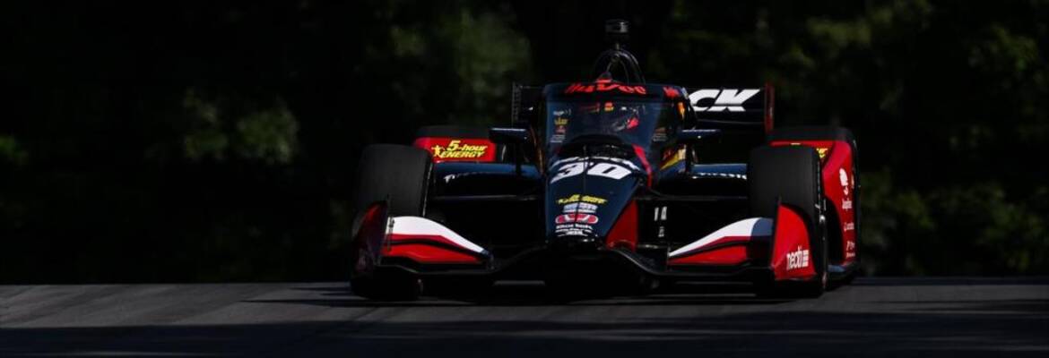 Indy: Pietro Fittipaldi estreia em Toronto e encara último circuito de rua da temporada