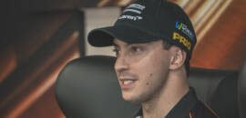 Costa fala em ‘ano dos sonhos’ no WEC: “Ascensão muito grande”