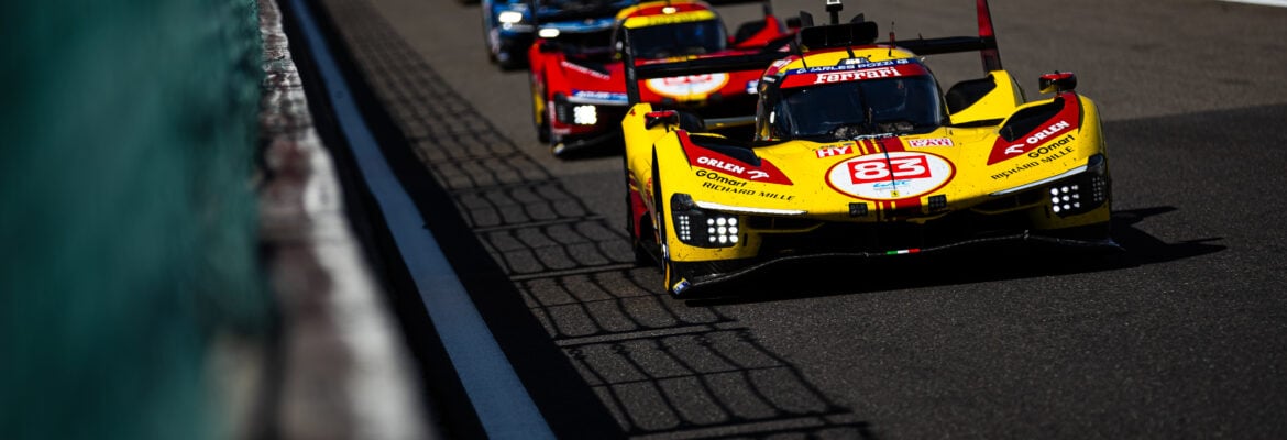 6 Horas de São Paulo reúne pilotos de 29 países e cinco continentes