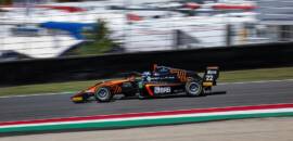 FRECA: Pedro Clerot garante novo top-5 na temporada em Mugello