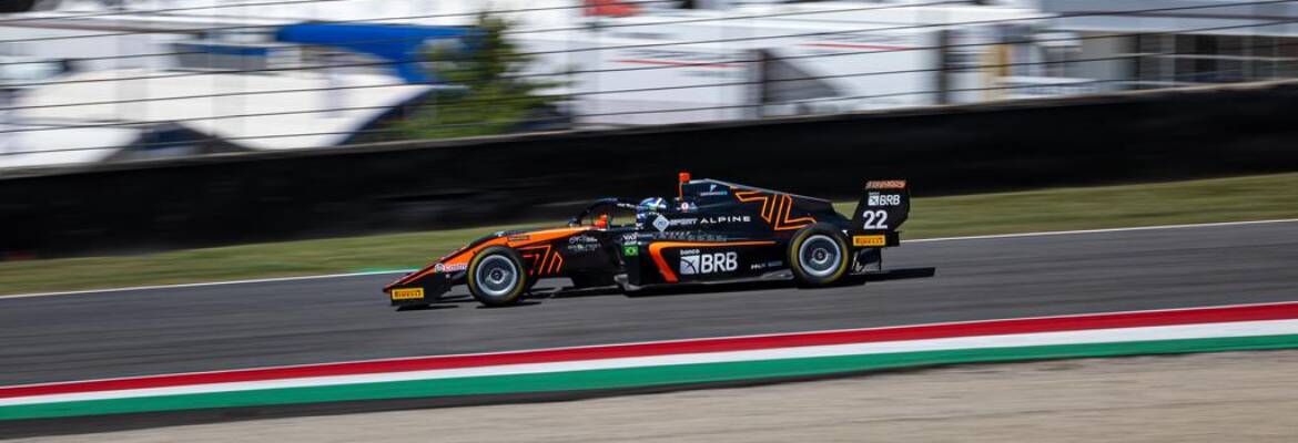 FRECA: Pedro Clerot garante novo top-5 na temporada em Mugello