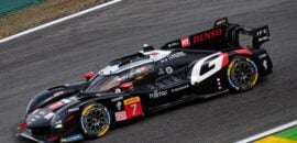 WEC: TOYOTA GAZOO Racing lidera treinos livres das 6 Horas de São Paulo nos Hypercars e nos GTs