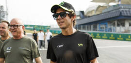 Rossi responde se prefere múltiplas vitórias ou ganhar Le Mans no WEC