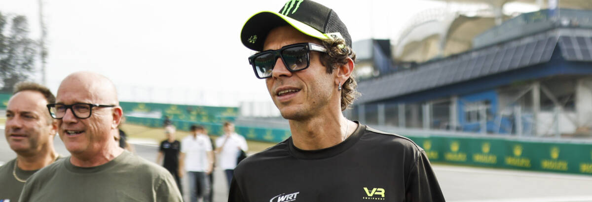 Brown teria tentado contratar Valentino Rossi para correr na Indy 500 com a McLaren