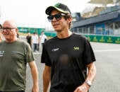 F1: Rossi revela torcida por Antonelli na disputa pelo título