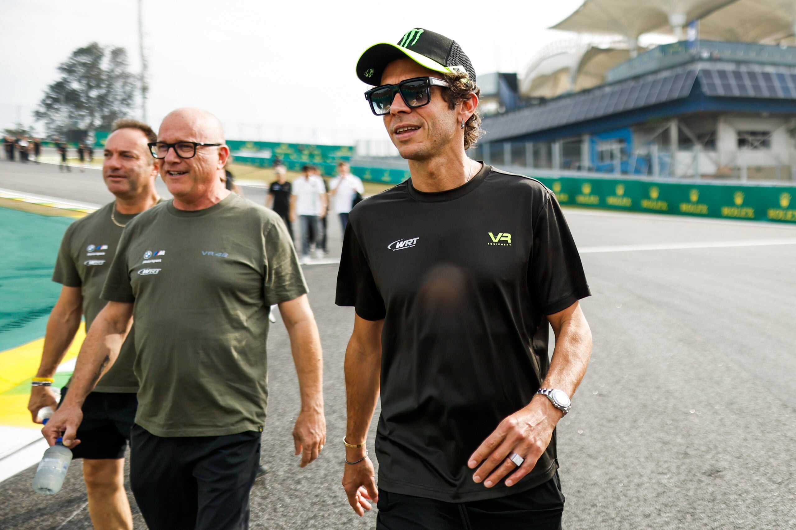 F1: Norris quer formar dupla com Valentino Rossi em Le Mans F1: Norris quer formar dupla com Valentino Rossi em Le Mans