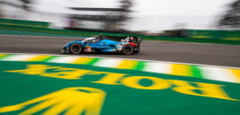 Imprensa internacional se declara por Interlagos: “Já amo esse lugar”
