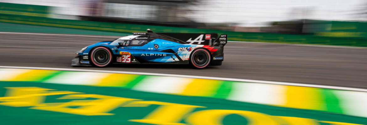 Imprensa internacional se declara por Interlagos: “Já amo esse lugar”