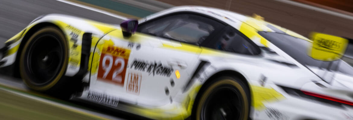 Vitoriosos no WEC em Interlagos contam com apoio de profissionais que atuam no Endurance Brasil