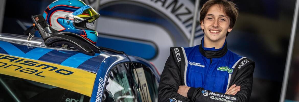 Victor Manzini estreará novo carro na etapa de Interlagos da Turismo Nacional