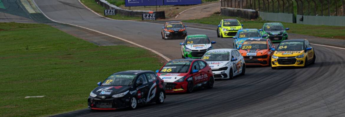 Conheça os estreantes da Turismo Nacional em Interlagos