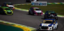 Assista ao vivo as corridas 1 e 2 da etapa de Interlagos da Turismo Nacional