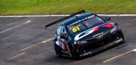 Arthur Leist volta a Goiânia e mira mais um bom resultado com a TOYOTA GAZOO Racing