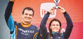 FIA Girls on Track Brasil na pista com Stock Car e F4 e na trilha com a Mitsubishi Cup