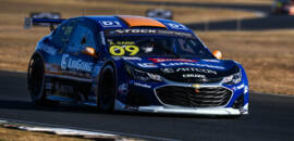 Stock Series: Arthur Gama domina a classificação da Super Final