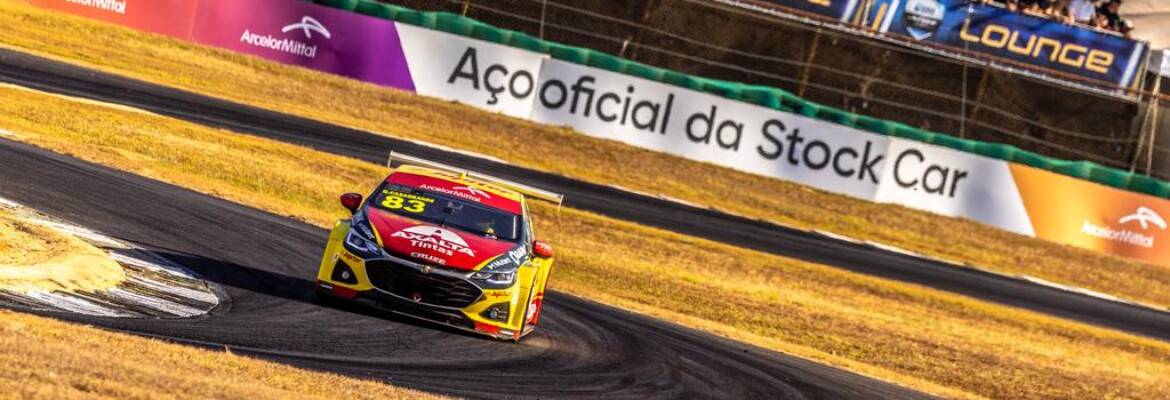 Stock Car: Casagrande crê em “margem de erro zero” em circuito de rua de Belo Horizonte