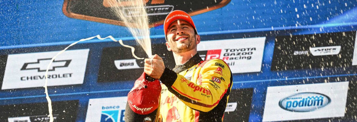 Gabriel Casagrande vence GP Chevrolet dos 50 anos do Autódromo de Goiânia