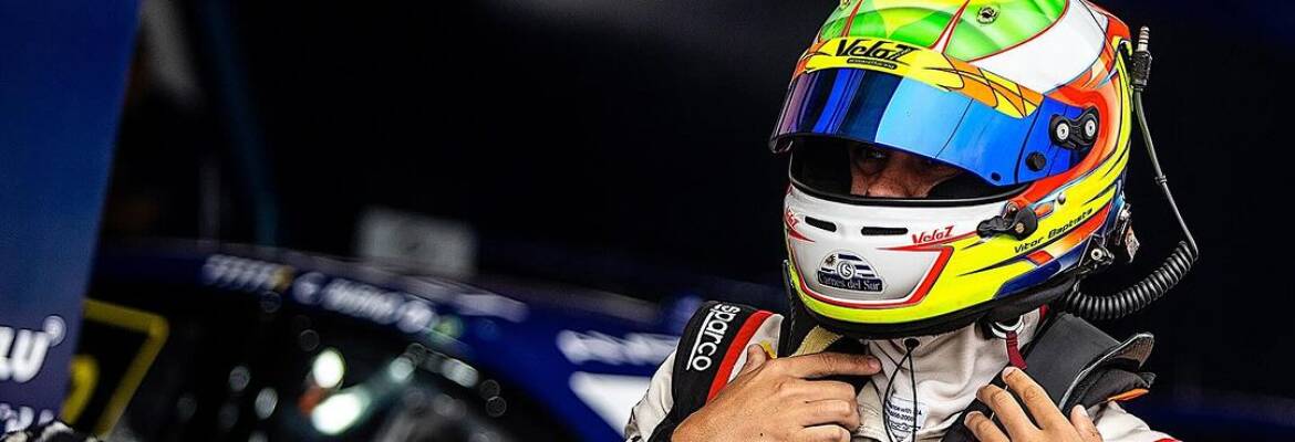 No apagar das luzes, Vitor Baptista é o mais rápido no TL1 da etapa de Goiânia da Stock Car