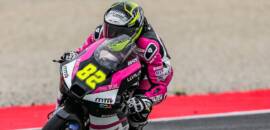 Moto3: Nepa surpreende e é mais veloz da sexta na Alemanha; Alonso é 3º