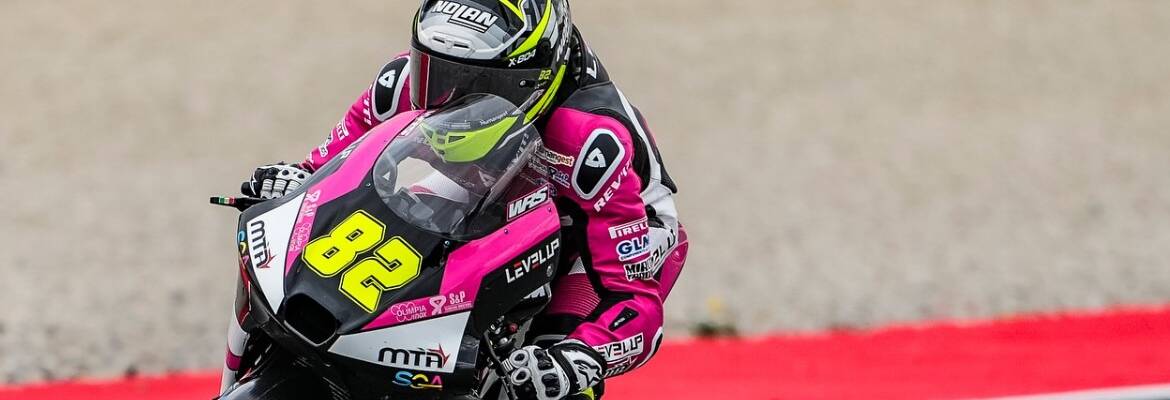 Moto3: Nepa surpreende e é mais veloz da sexta na Alemanha; Alonso é 3º