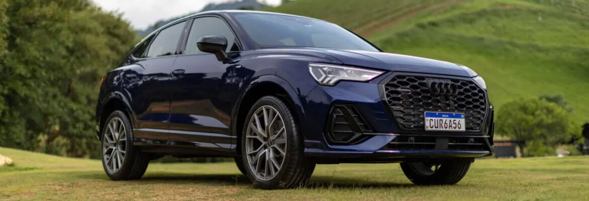Avaliação: Audi Q3 Sportback 2024 surpreende pela economia no consumo