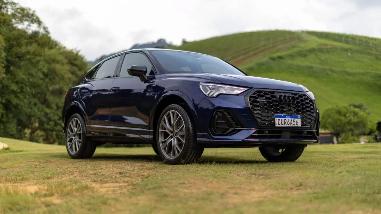 Avaliação: Audi Q3 Sportback 2024 surpreende pela economia no consumo Avaliação: Audi Q3 Sportback 2024 surpreende pela economia no consumo
