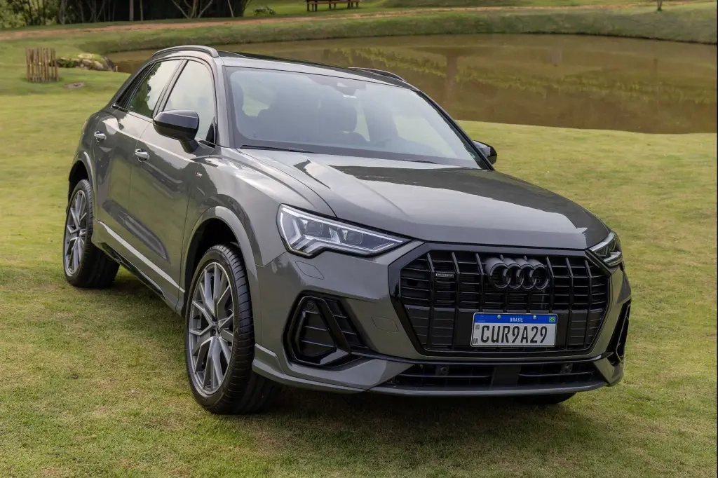 Avaliação: Audi Q3 Sportback 2024 surpreende pela economia no consumo Avaliação: Audi Q3 Sportback 2024 surpreende pela economia no consumo