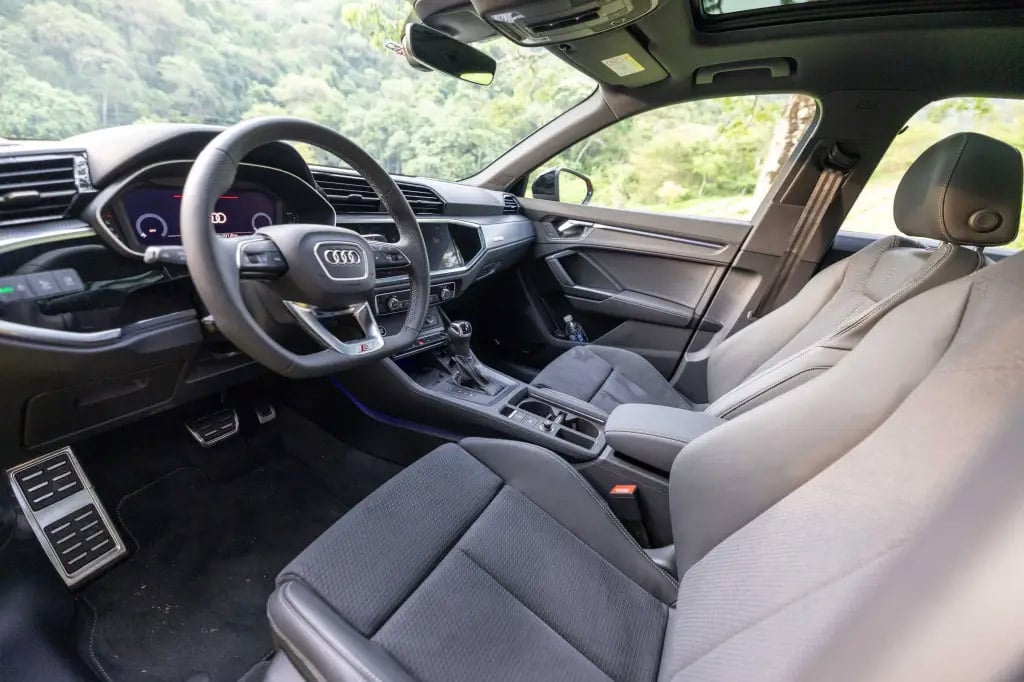 Avaliação: Audi Q3 Sportback 2024 surpreende pela economia no consumo Avaliação: Audi Q3 Sportback 2024 surpreende pela economia no consumo