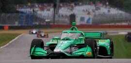 Palou derrota O’Ward por 0s0024 e fatura pole da Indy em Mid-Ohio