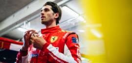 WEC: Giovinazzi renova contrato multianual com Ferrari