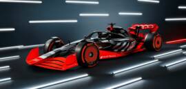 F1 hoje: Audi define patrocinador, Bortoleto avalia temporada e mais