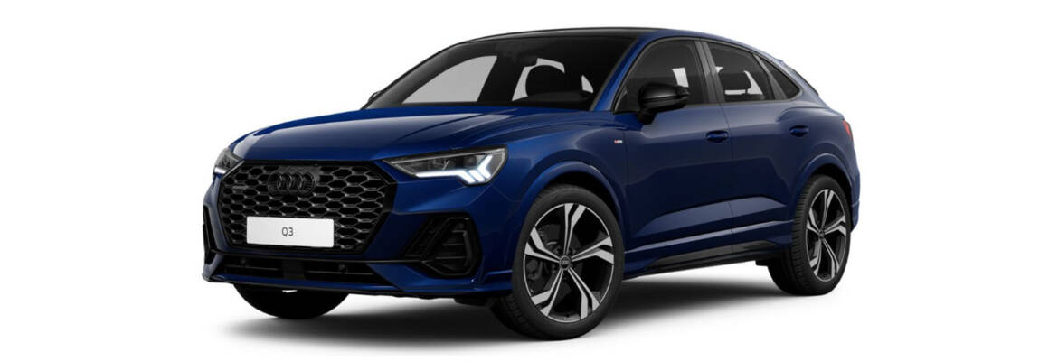 Audi apresenta versão Performance Black Plus do Q3 a partir de R$ 358.990,00