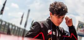 Novo líder do campeonato, Enzo Bedani vence corrida 1 da Stock Series