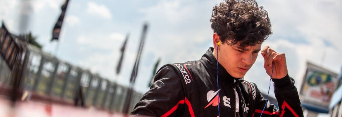 Novo líder do campeonato, Enzo Bedani vence corrida 1 da Stock Series