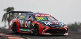 Equipe Mobil chega à Goiânia em pista onde Rubinho é protagonista