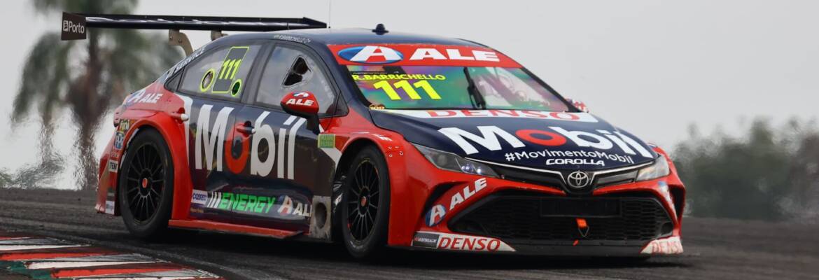 Equipe Mobil chega à Goiânia em pista onde Rubinho é protagonista