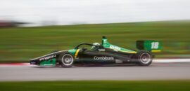 Caio Collet conquista pole position da Indy NXT em Mid-Ohio