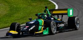 Caio Collet renova com equipe HMD e segue na Indy NXT em 2025