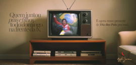Reserva relembra nostalgia de pais e filhos com coleção inspirada no legado de Ayrton Senna