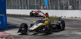 Indy: Herta domina e vence GP de Toronto marcado por forte acidente