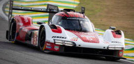 Porsche Penske define carros com três pilotos para etapas no Catar e Ímola no WEC